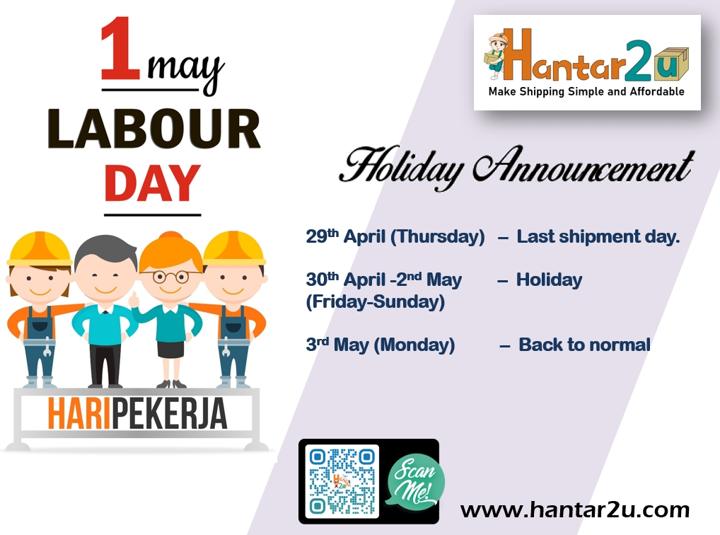Day malaysia labour 2021 Public Holidays